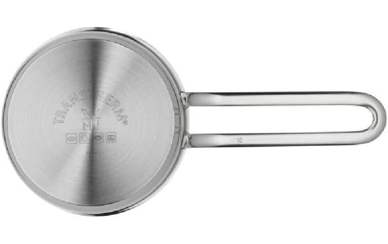 WMF Kochtopf »Mini 14 cm« Cromargan® Edelstahl Rostfrei 18/10