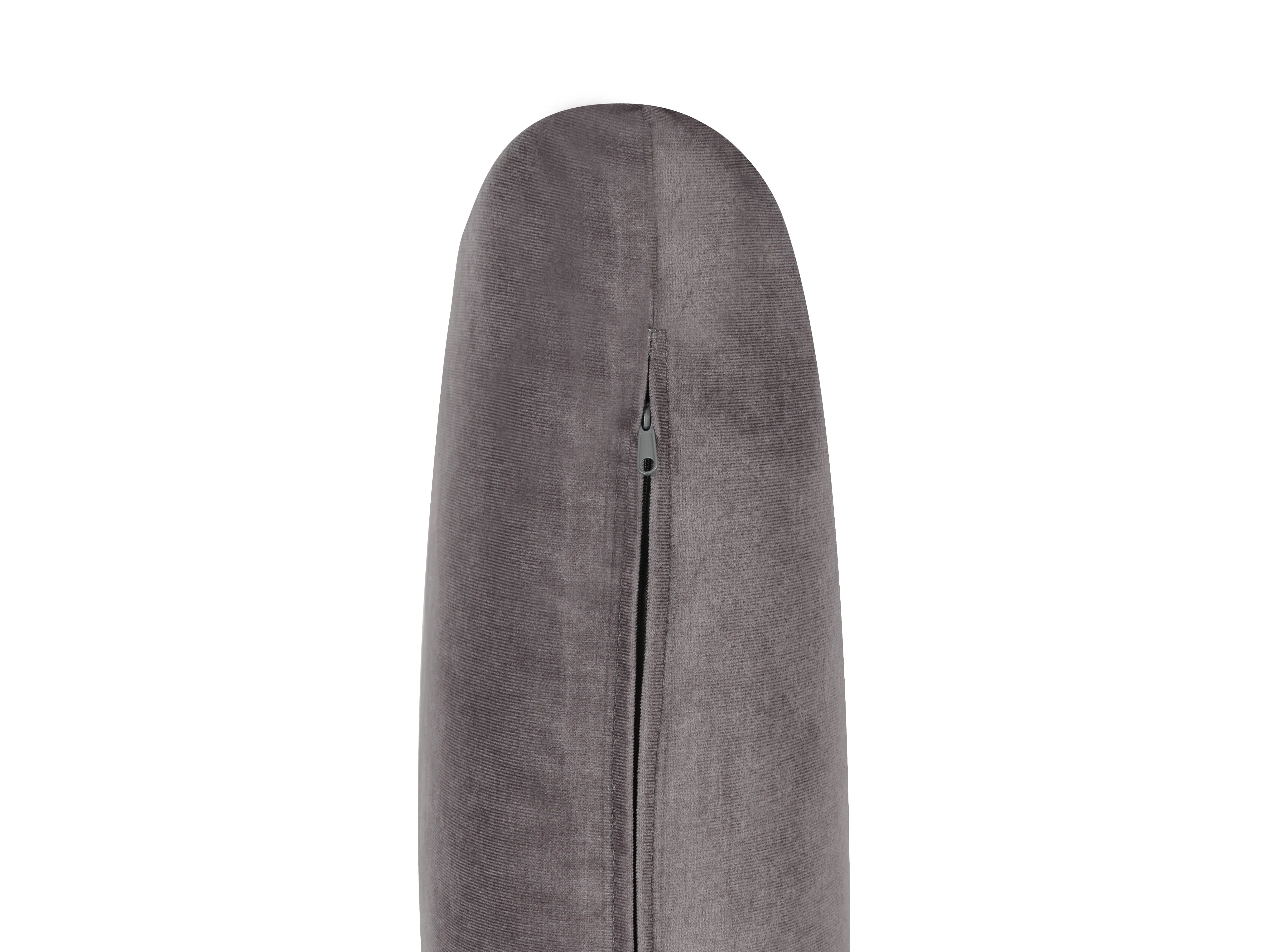 Bank 3-zits BODUM Fluweel Taupe