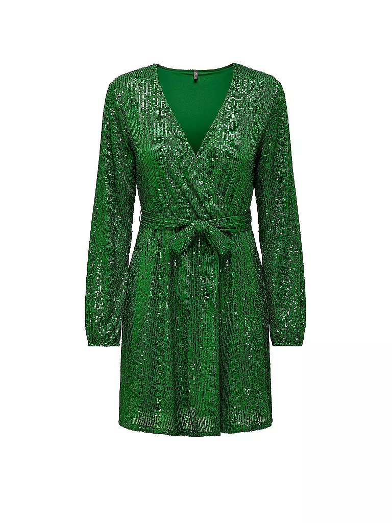 ONLY Cocktailkleid ONLNEW ANA grün