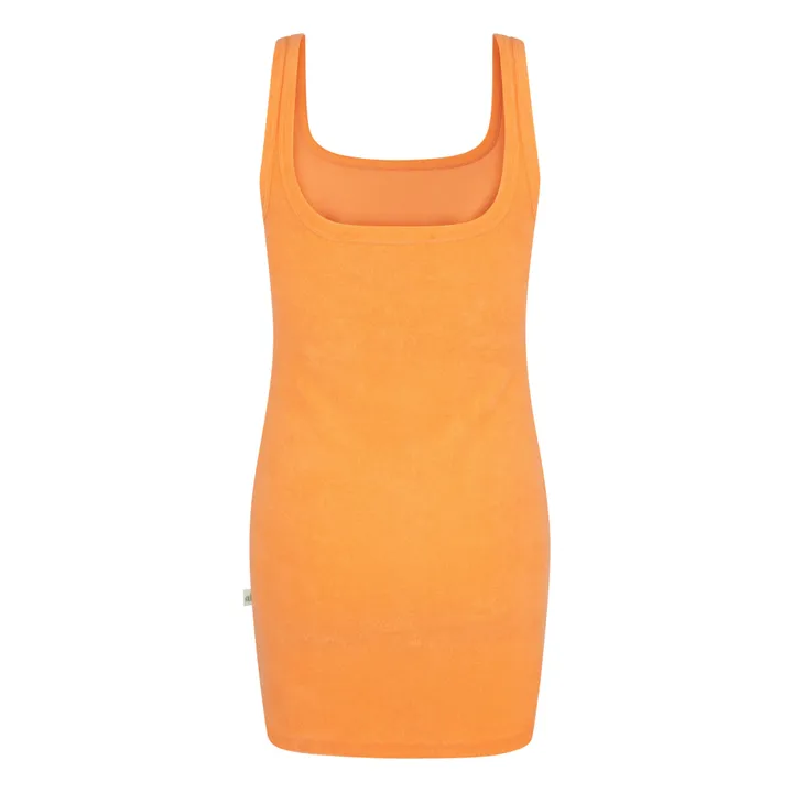 Araminta James Robe Terry Vacay | Orange