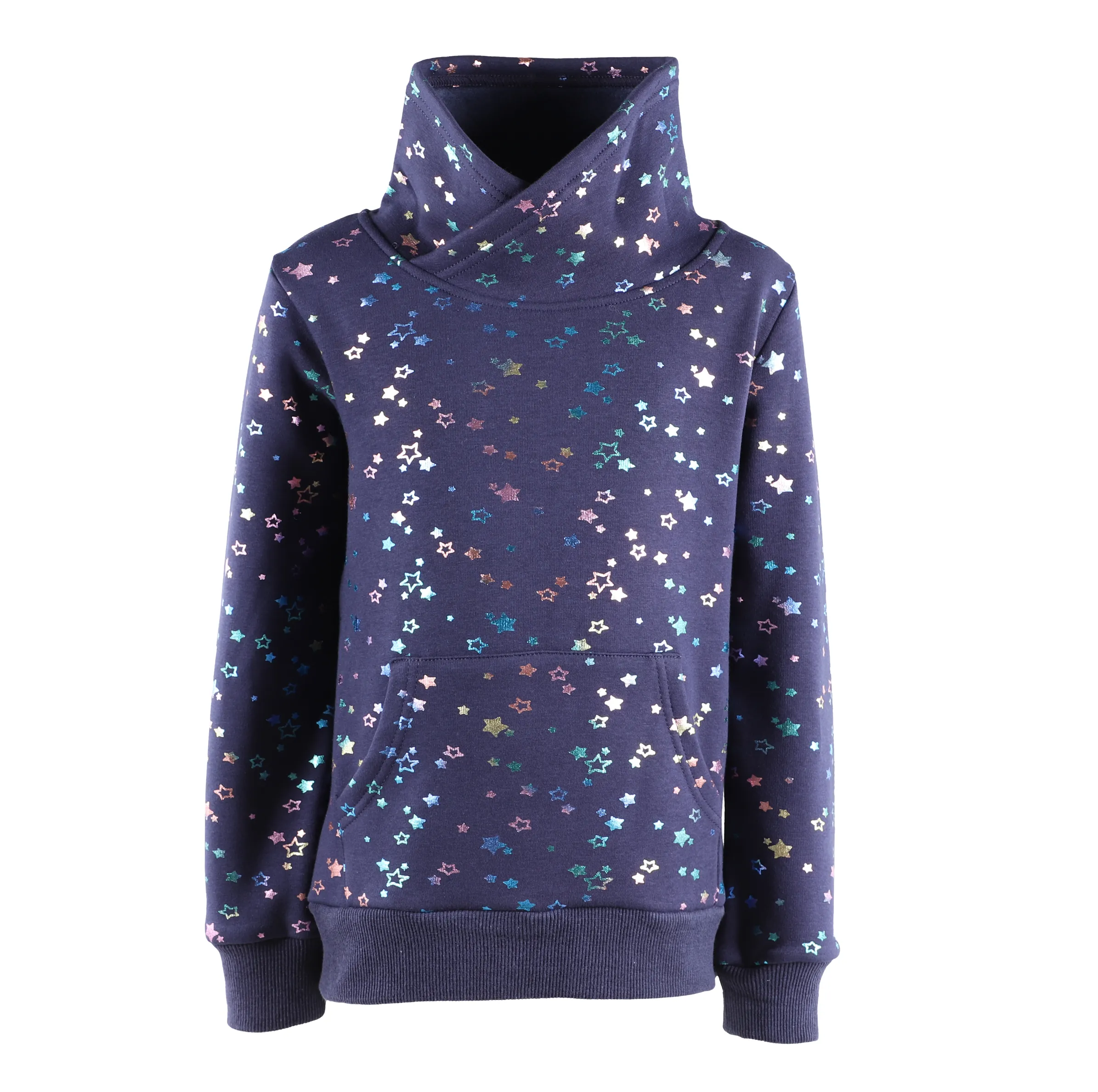 Kinder Thermosweater mit Alloverprint