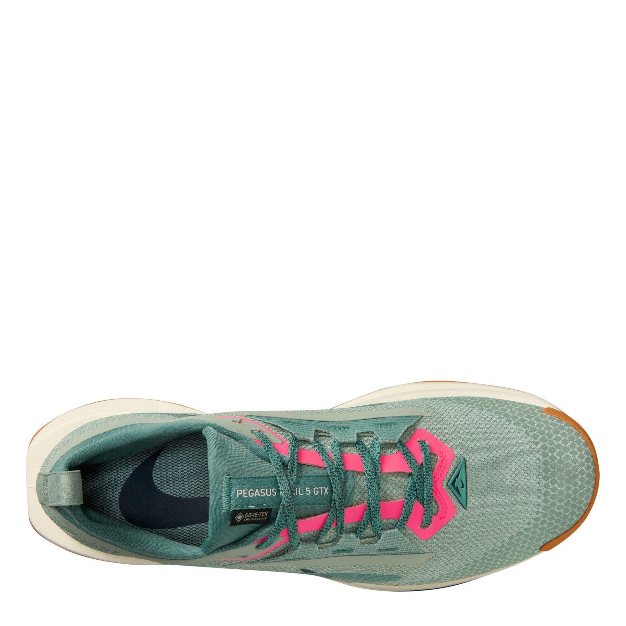 Nike Pegasus Trail 5 GORE TEX Running Shoes Mens