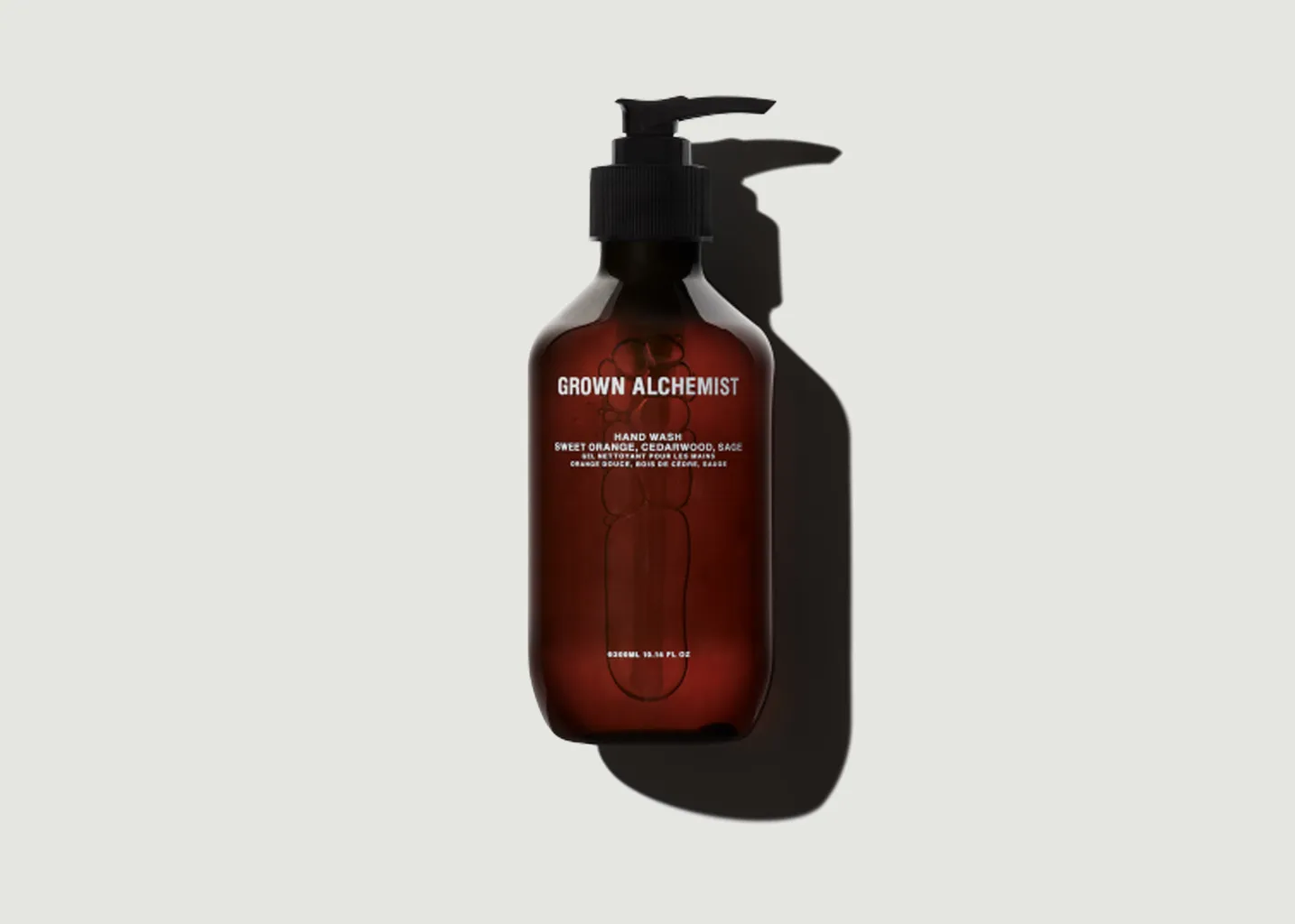 Gel nettoyant pour les mains 500ml Grown Alchemist