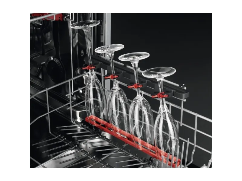 AEG 7000 FSE74747P - Opvaskemaskine - til indbygning - Niche - bredde: 60 cm - dybde: 55 cm - højde: 82 cm