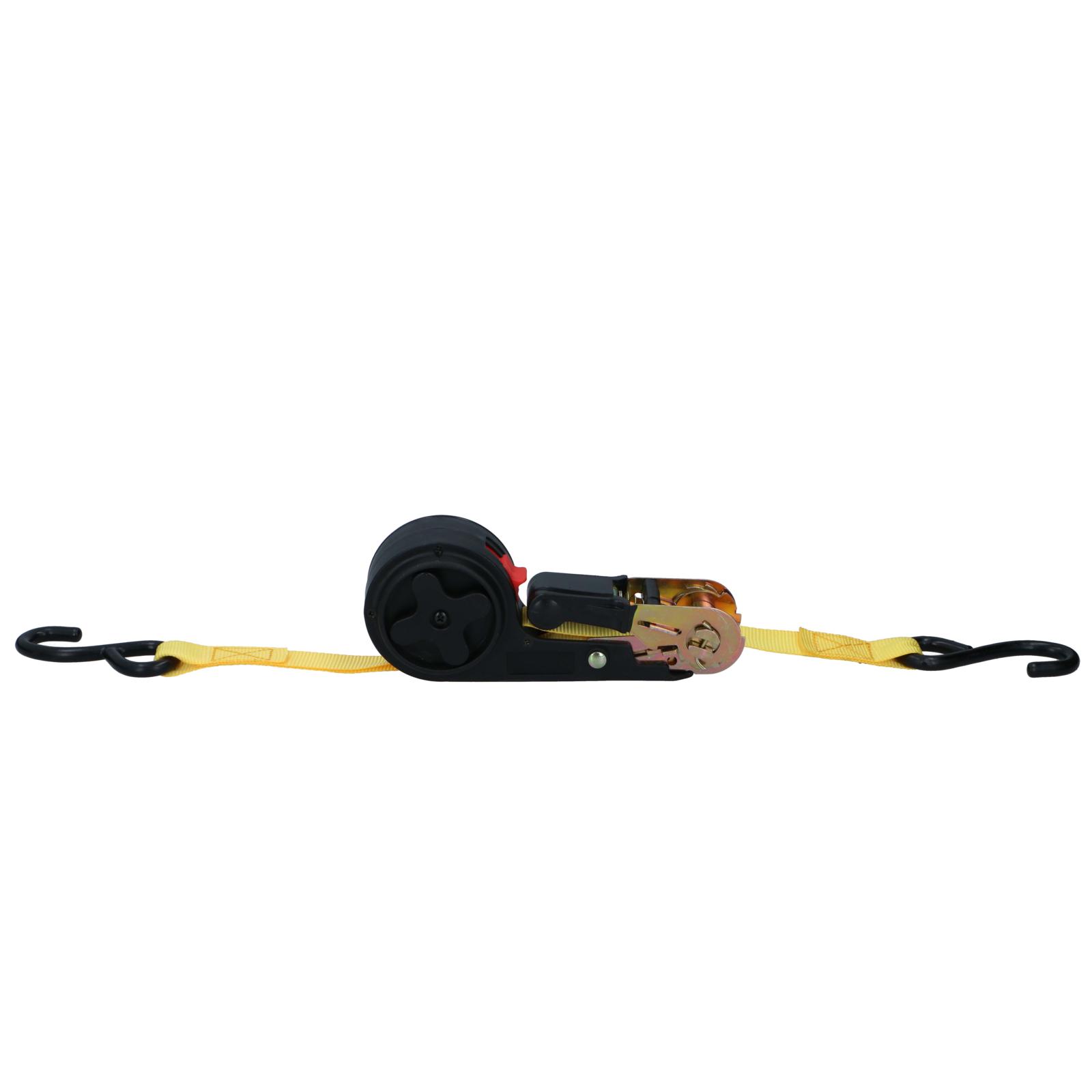 Spanngurt Aufrollautomatik 25 mm