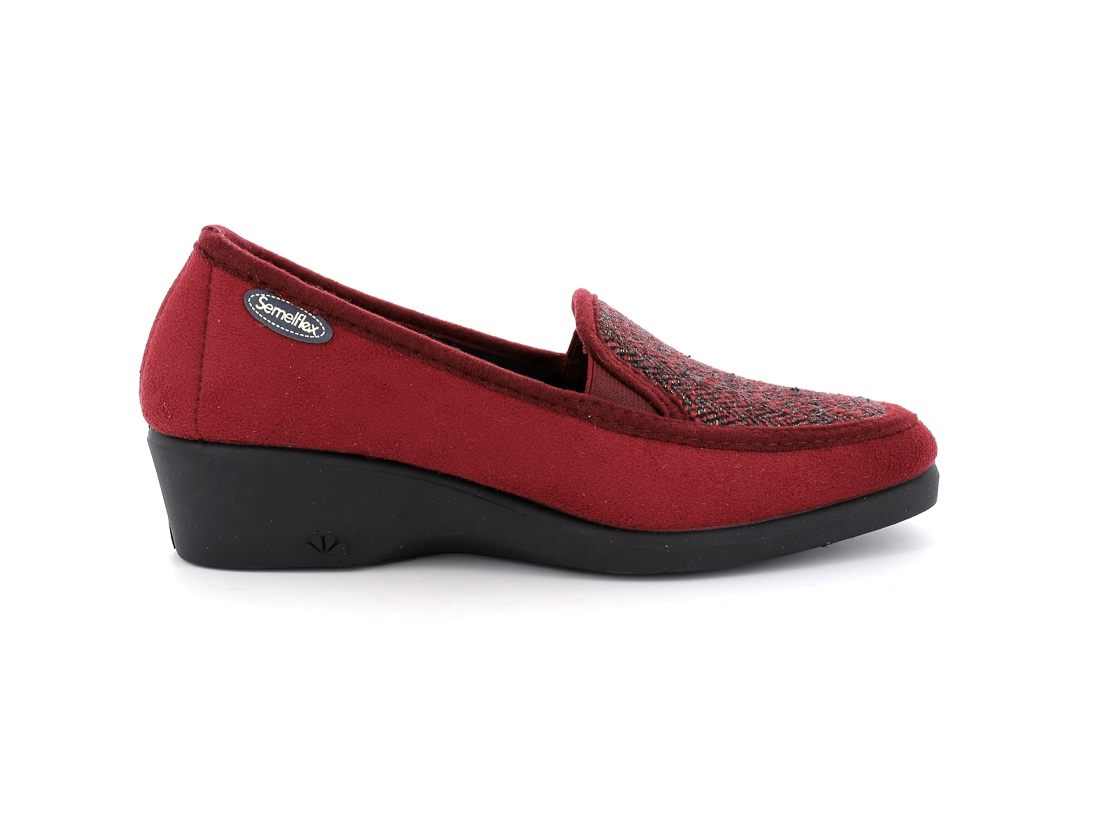 S brand-JANE Textile Bordeaux