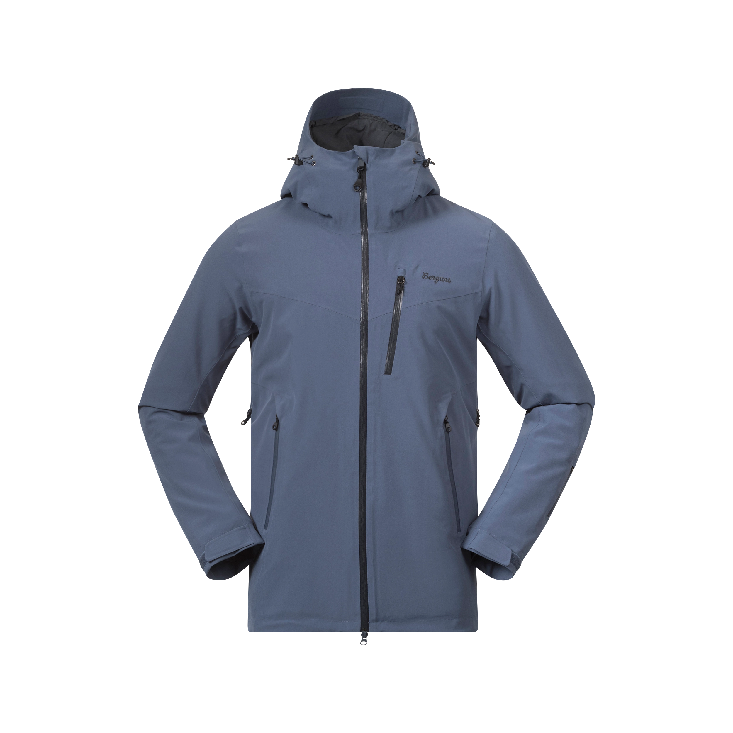 Oppdal Insulated Jacket Granite Blue