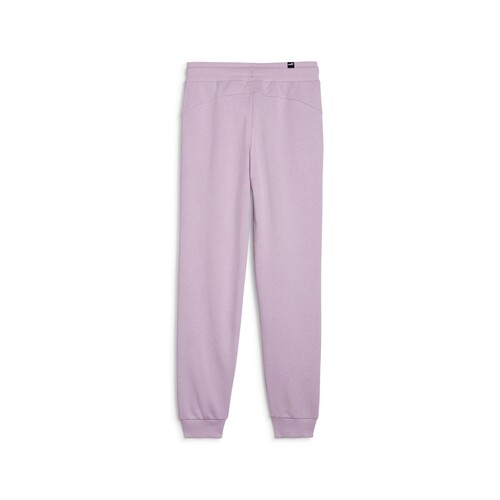 Puma - ESS+ BLOSSOM SWEATPANTS G - Violet