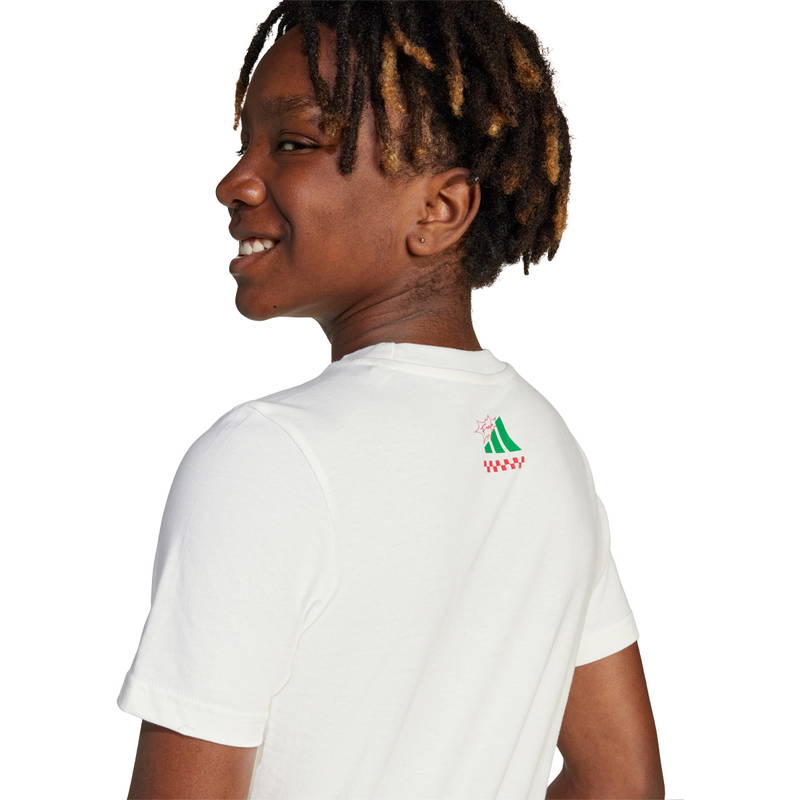 adidas L Pizza T-shirt Børn