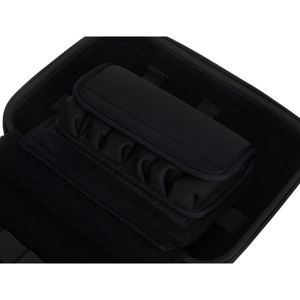 C.A. Seydel Söhne Hardcover case 20 harmonicas
