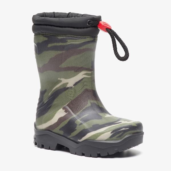 Dunlop Blizzard kinder sneeuw/regenlaarzen
