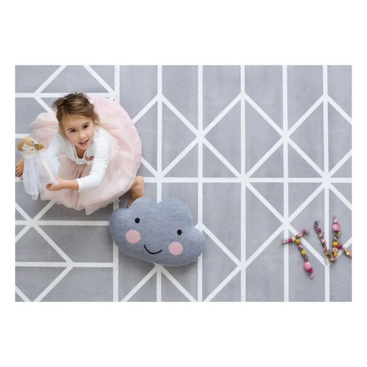 Toddlekind Tapis de jeu modulable Nordic | Gris