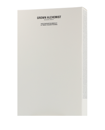 Grown Alchemist Cleanse Face Mini Favourites Set 50ml-20ml-12ml