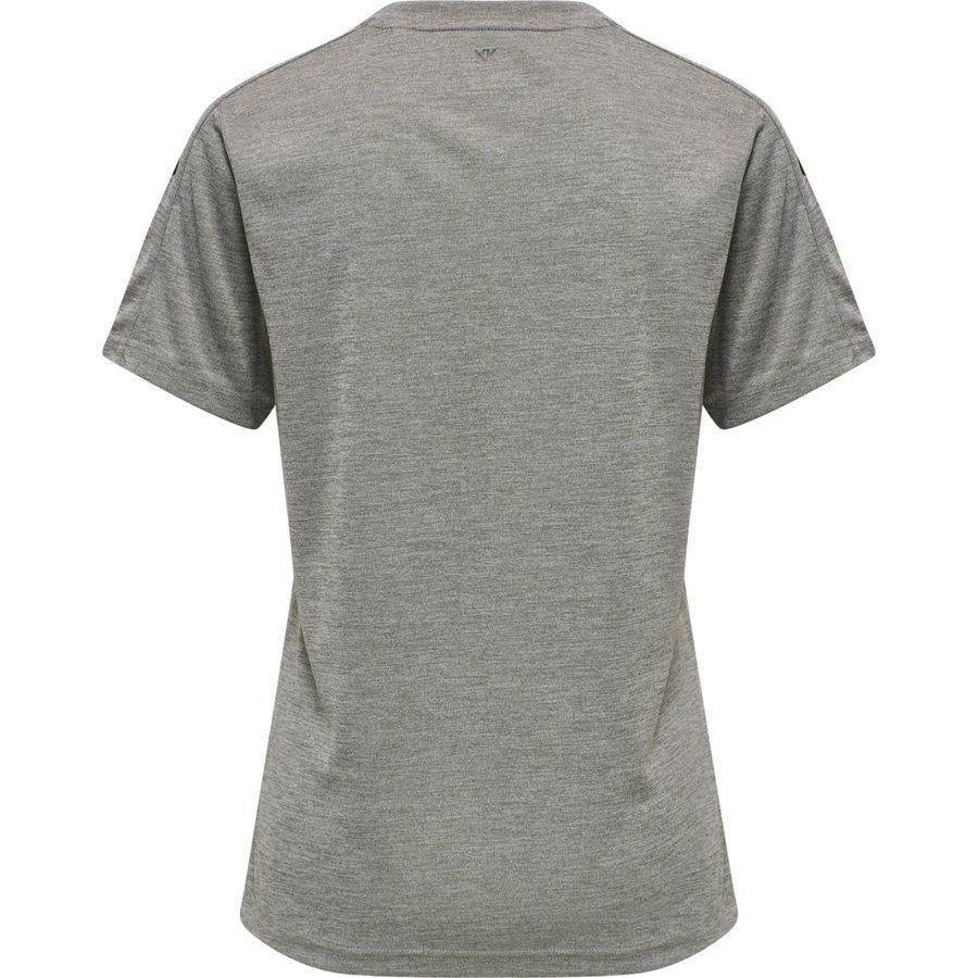 Hummel Maillot hmlCORE XK Poly - Gris Femme