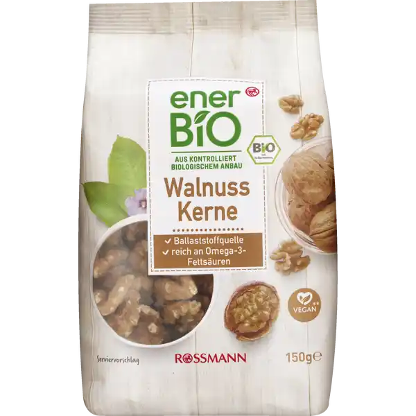 Walnuss Kerne