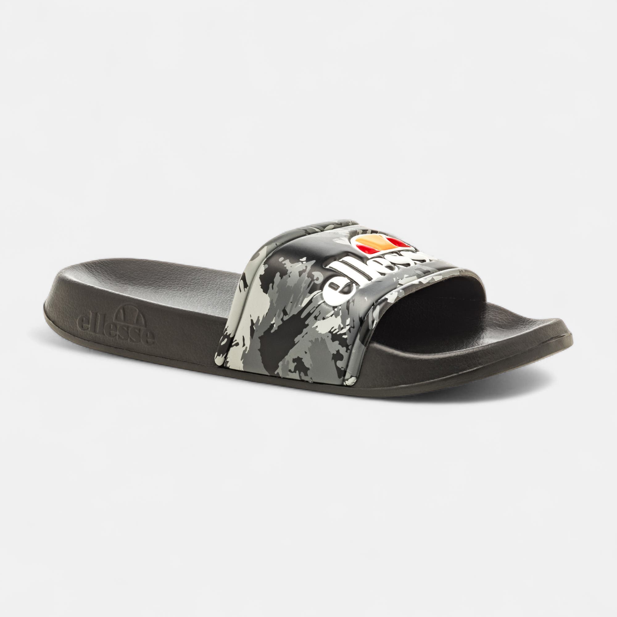 Claquettes de plage Garçon gris
