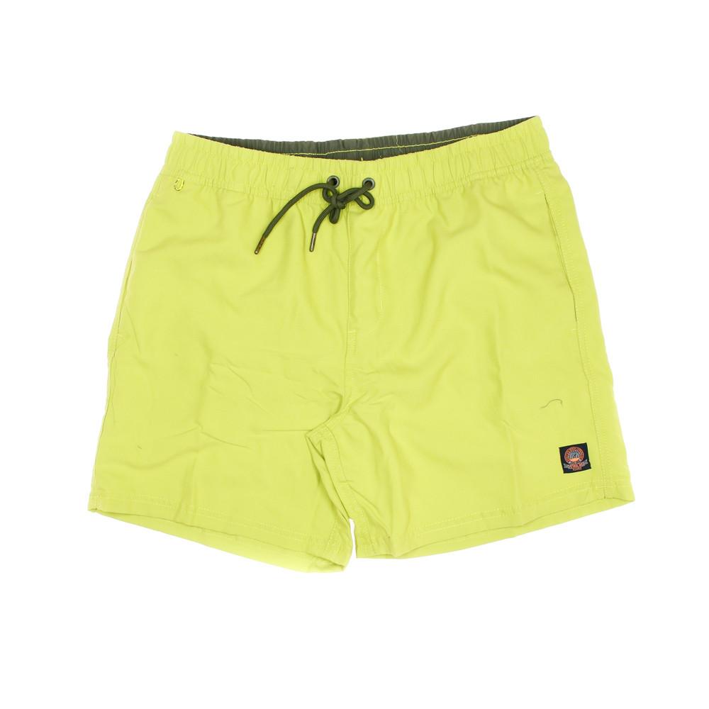 Petrol Industries Short de bain Vert Homme Petrol Industries Swimshort