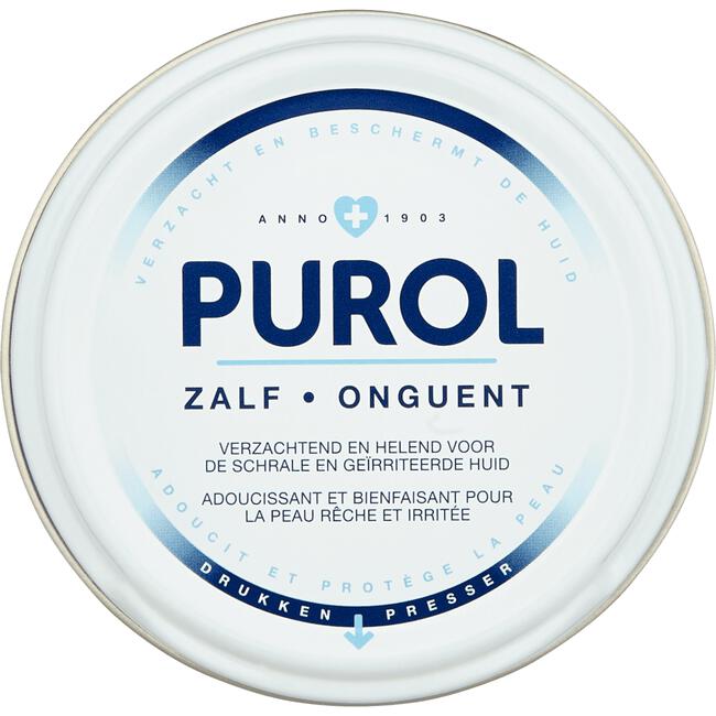 Purol Zalf 50 ML