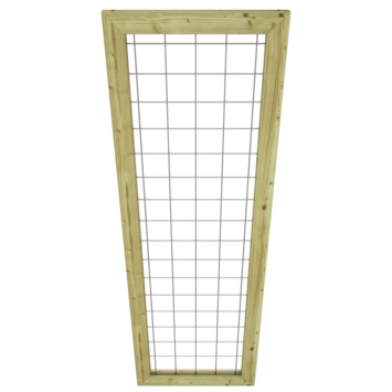 Gaaspaneel Exclusive vuren 180 x 60 cm
