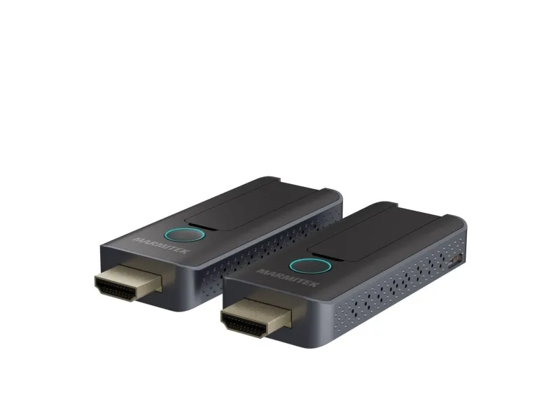 Marmitek Stream S1 Pro - Trådløs video/audio udvider - Wi-Fi 5 - op til 20 m