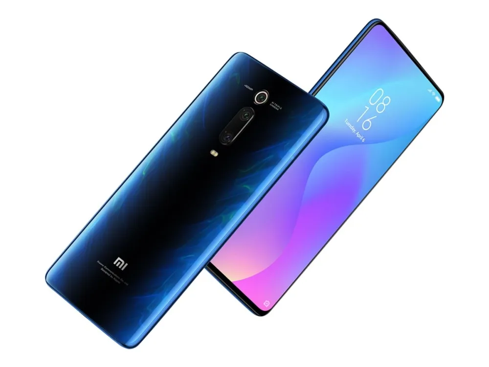 [OUTLET] - Xiaomi Mi 9T EU 6/64GB DS Melynas (Glacier blue) 23419
