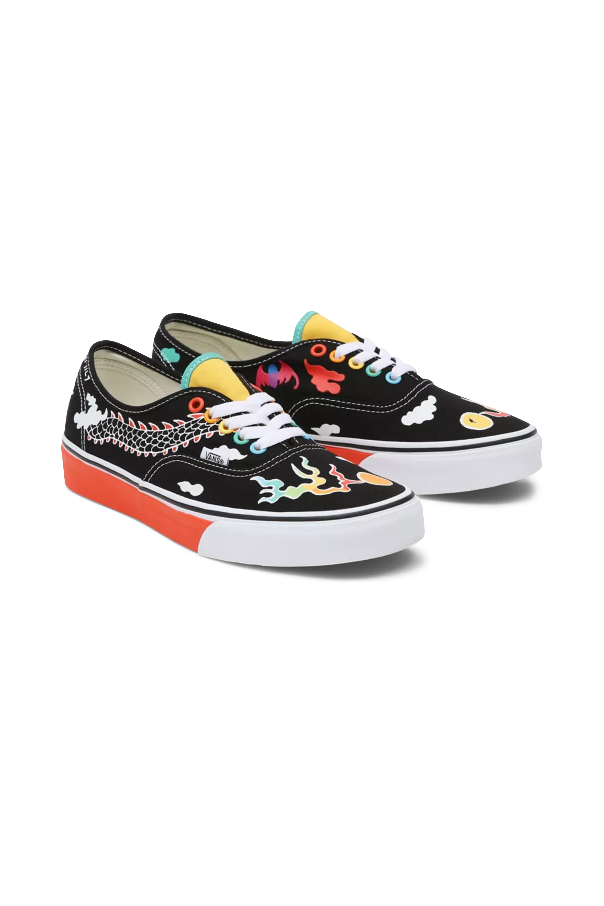 VANS Baskets UA AUTHENTIC OTW Gallery Authentic Noir