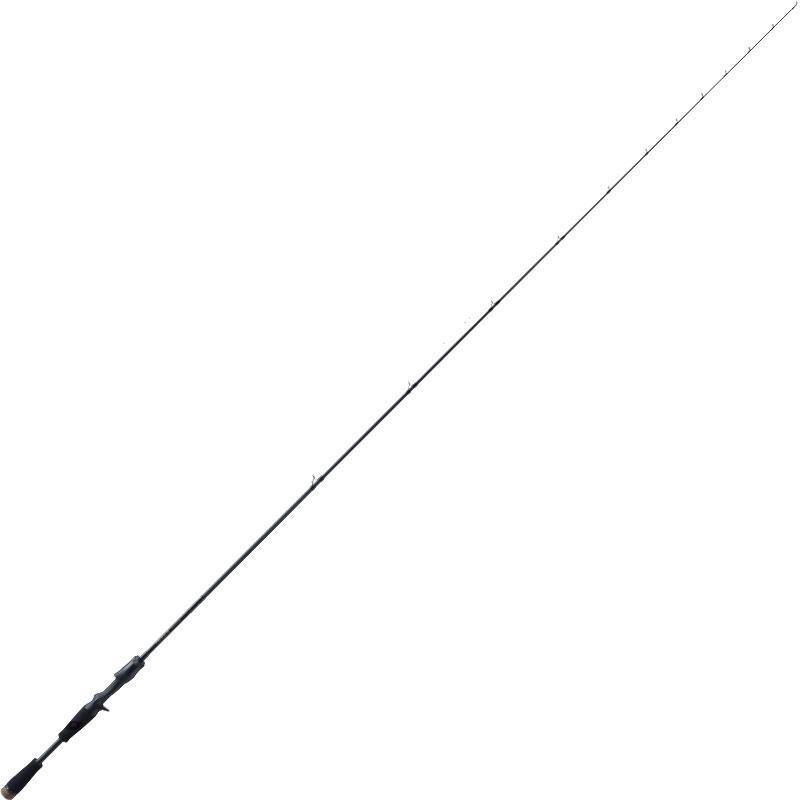Canne Casting Zenaq Spirado Blackart B67 Frog