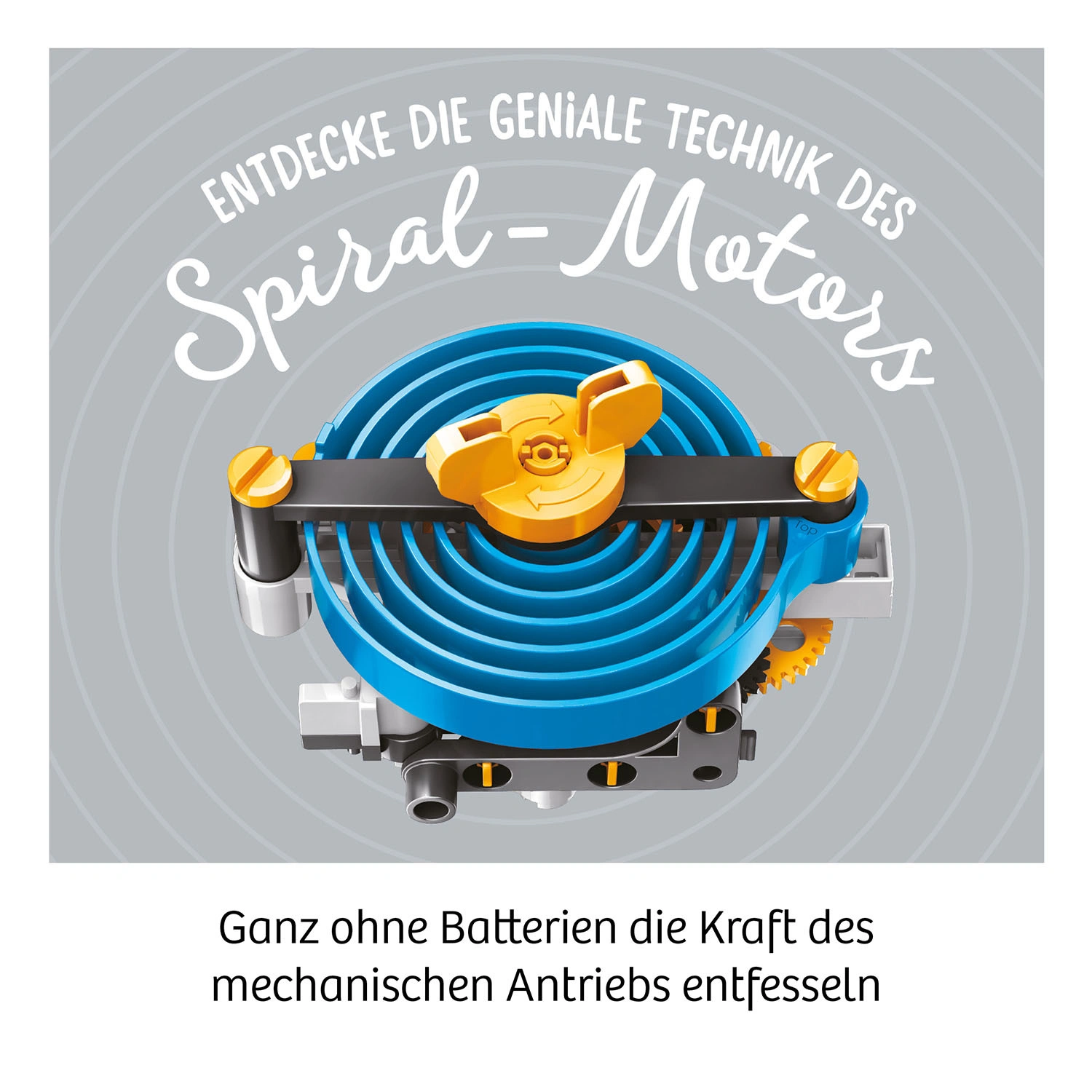 Experimentierkasten MECHANICAL POWER