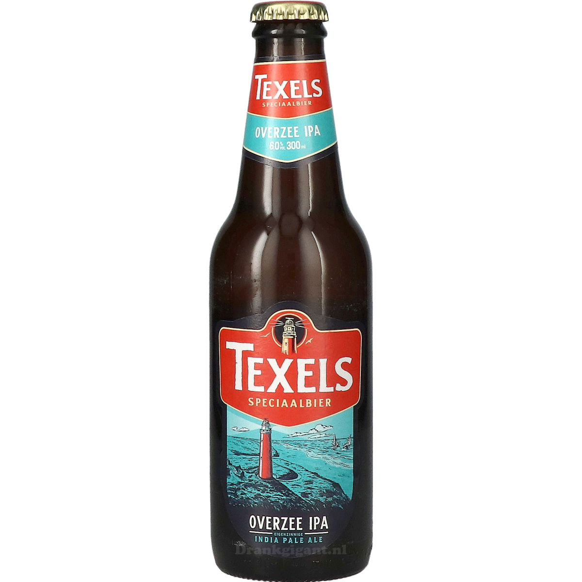 Texels Overzee IPA 30 cl