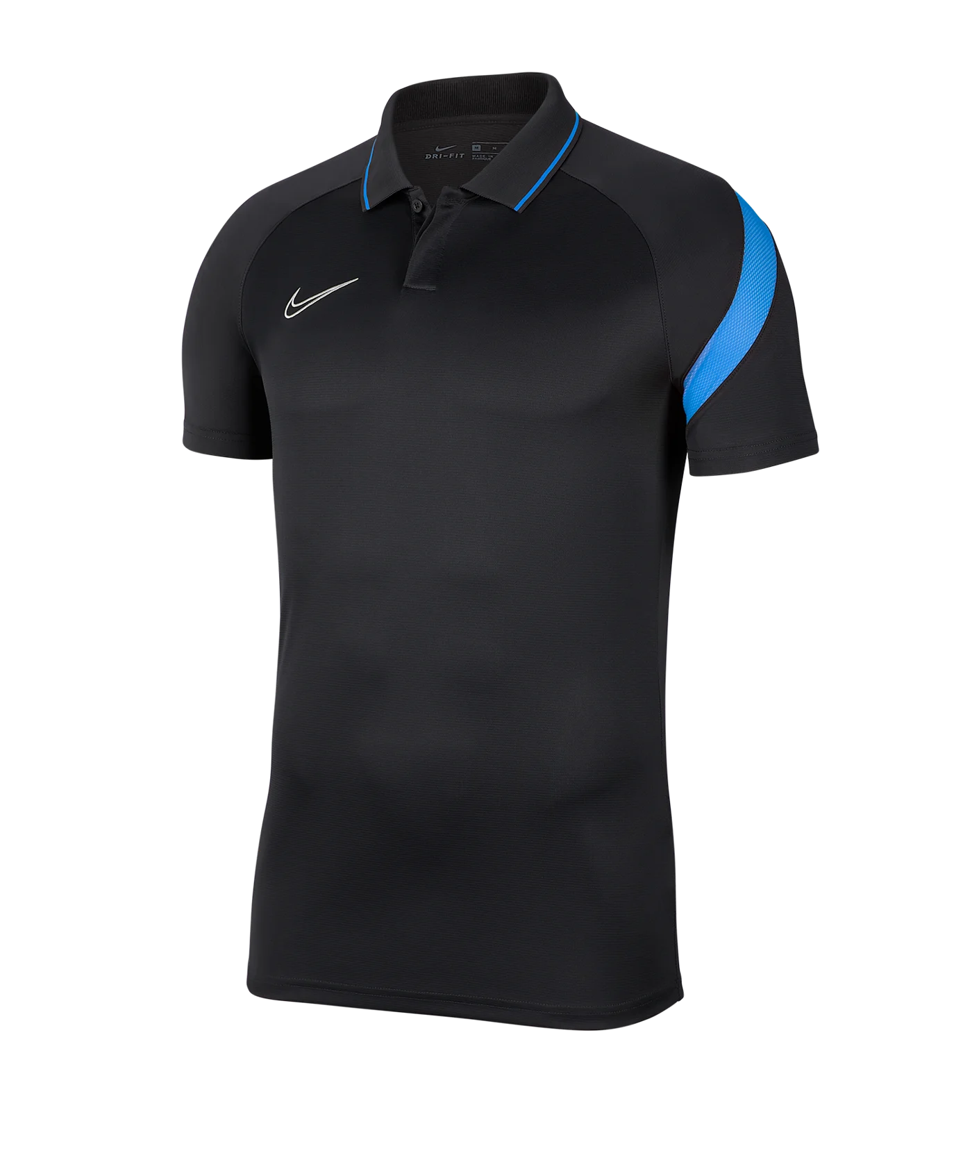Nike Academy Pro Poloshirt Grau F068