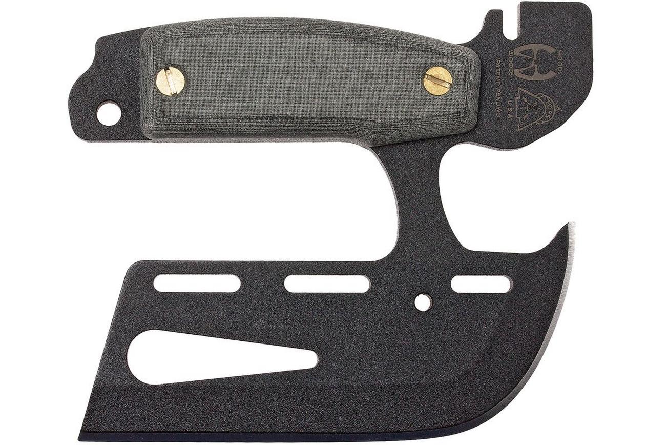 TOPS Knives ATAX survivaltool, ATAX-01