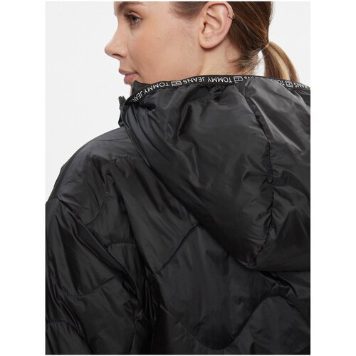 Tommy Jeans - DW0DW17242 - Mujer Negro