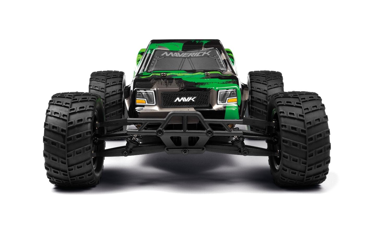 Truggy Phantom XT 4WD Grün, RTR, 1:10<br>Off-Road RC Modell mit Allradantrieb