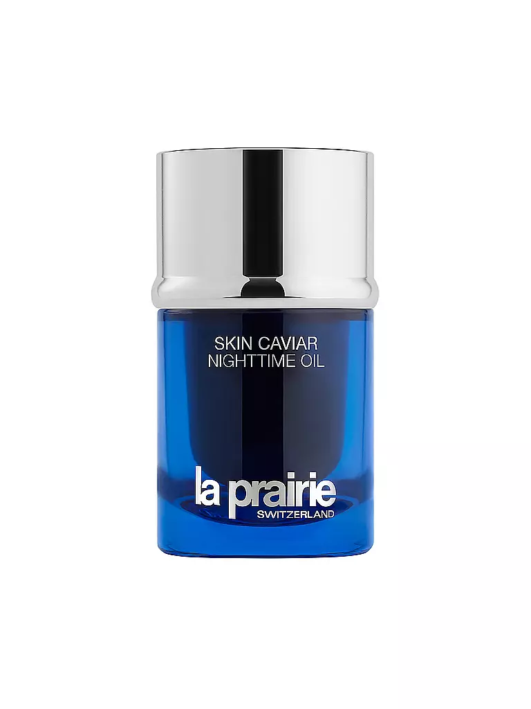 LA PRAIRIE Skin Caviar Nighttime Oil - Hautpflege für die Nacht 20ml keine Farbe