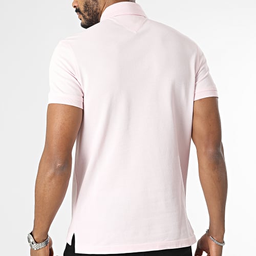 Polo Manches Courtes 7770 Rose