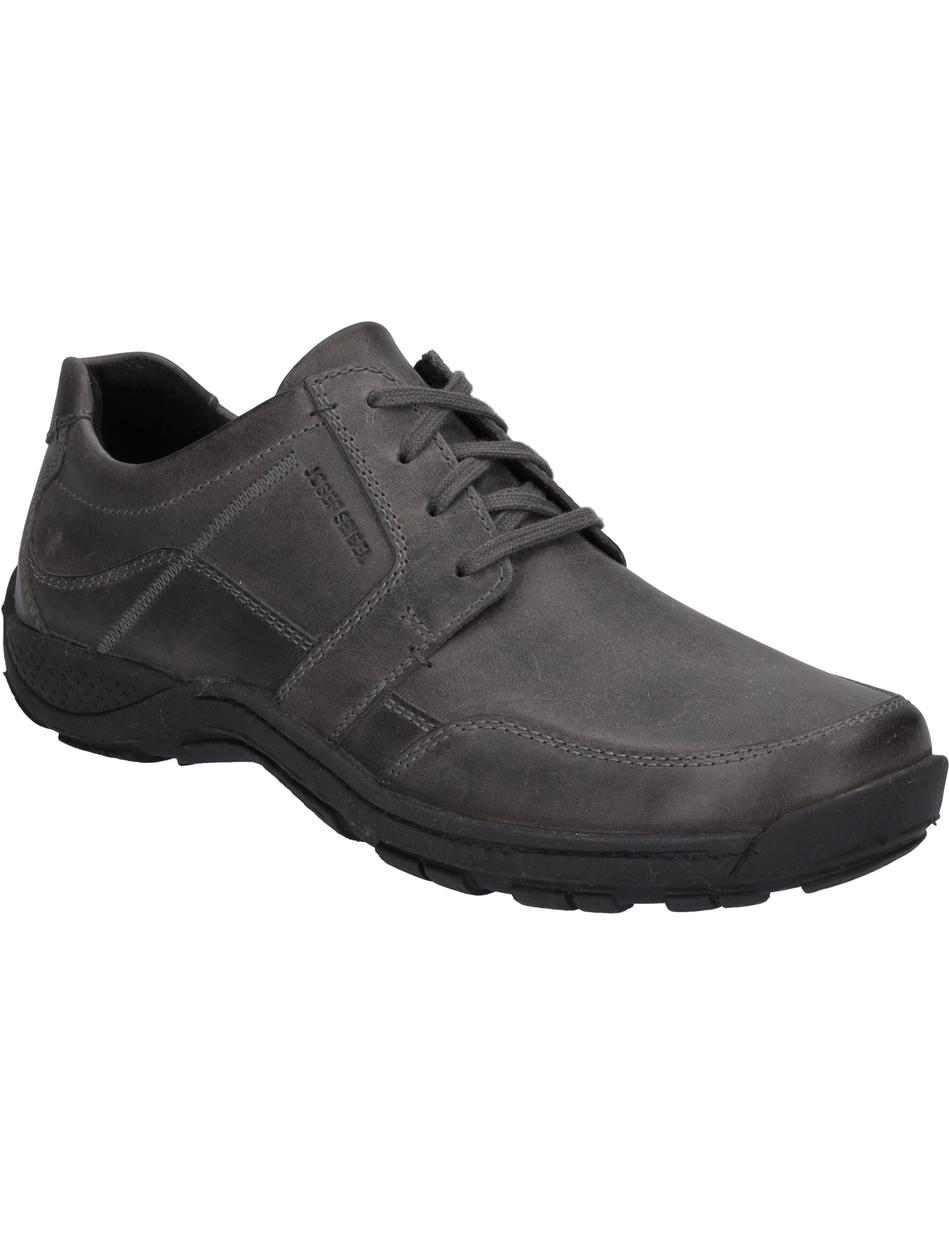 Halbschuh Nolan 32, stahl