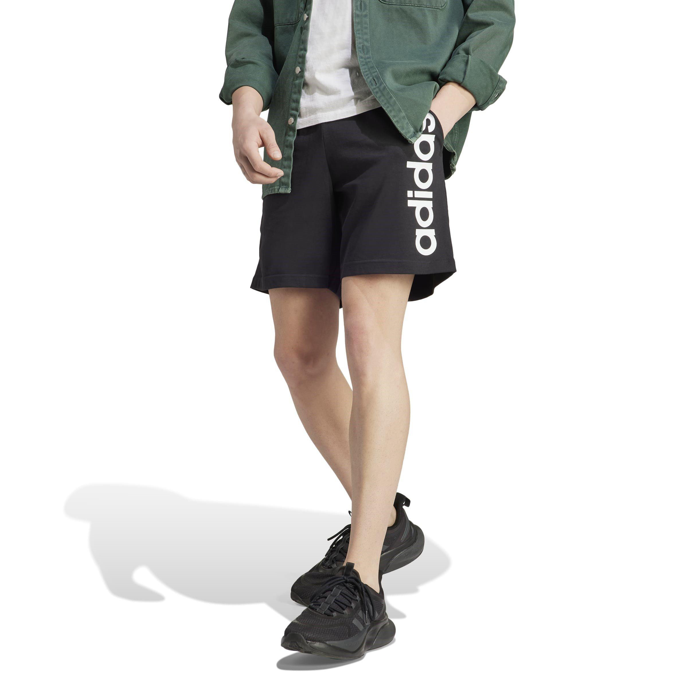 adidas AEROREADY Essentials Linear Logo Shorts