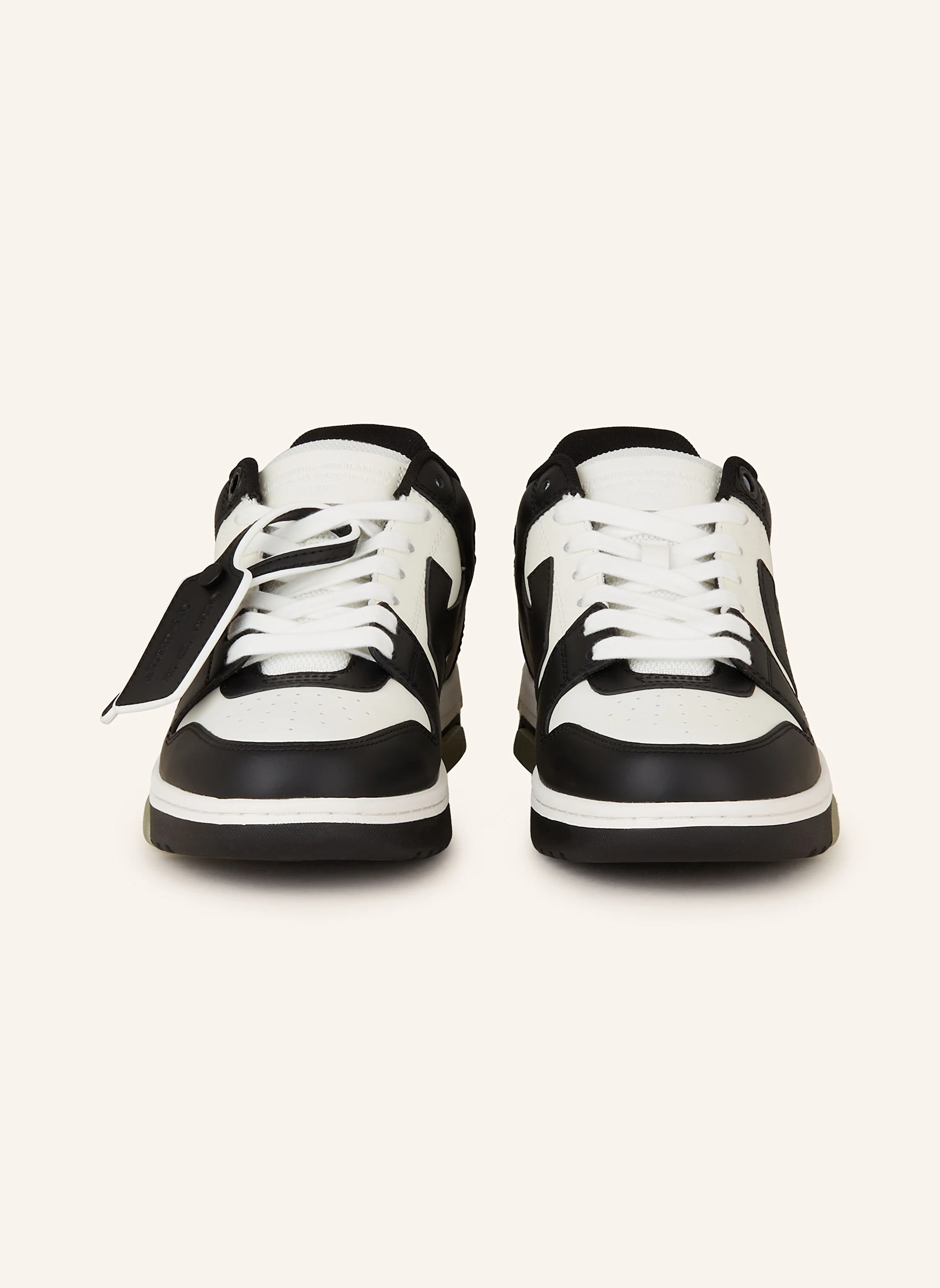 Off-White Sneaker OUT OF OFFICE