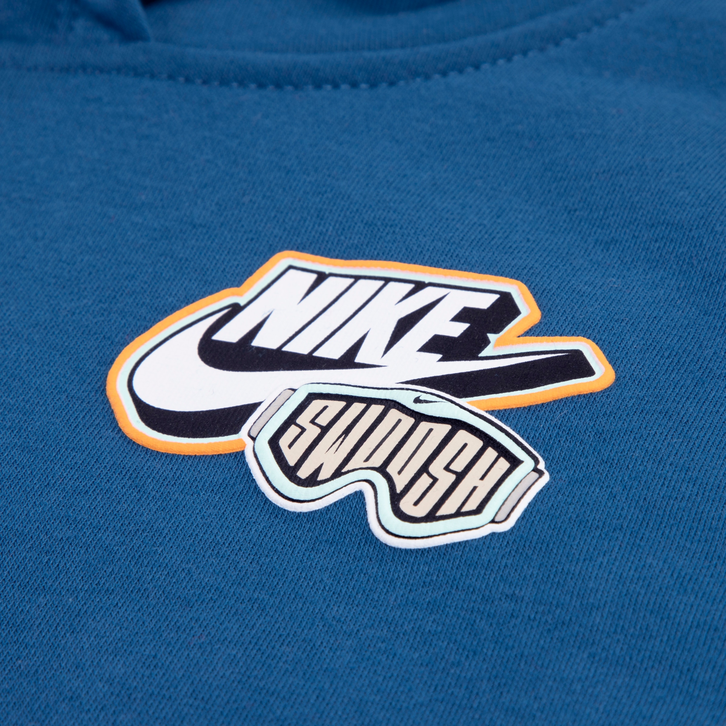 Nike Sportswear Jogginganzug »NKN PO JOGGER FLEECE SET«, 2 Stk. für Kinder