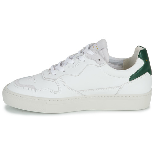 Piola - INTI - Blanc / Vert foncé