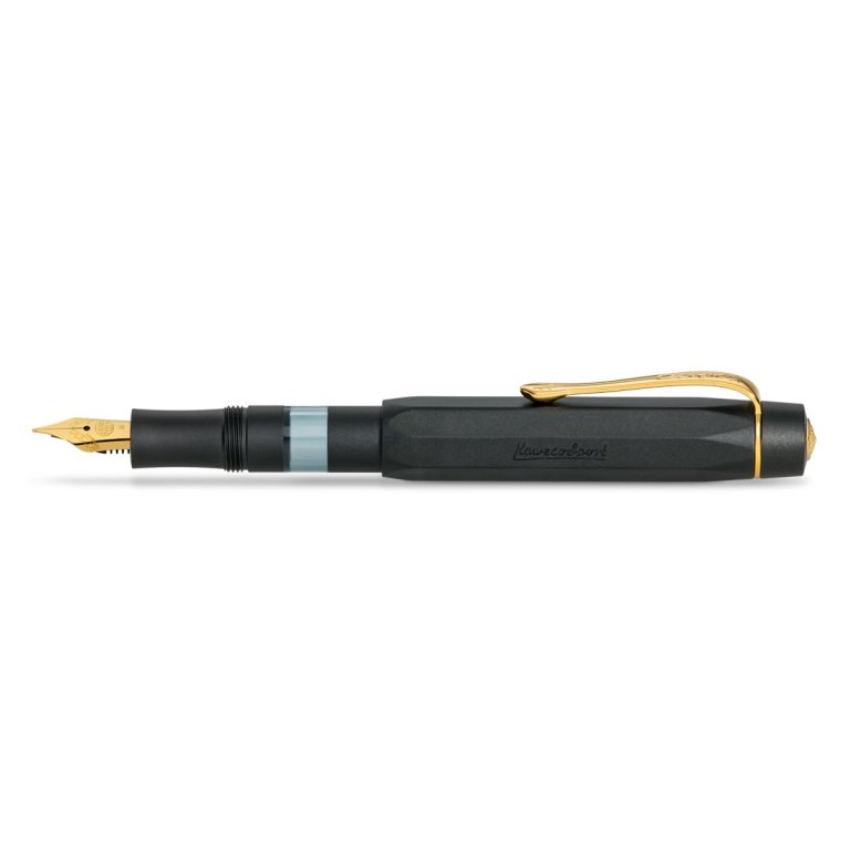 Kaweco Kolbenfüllhalter AL Sport Starter Set