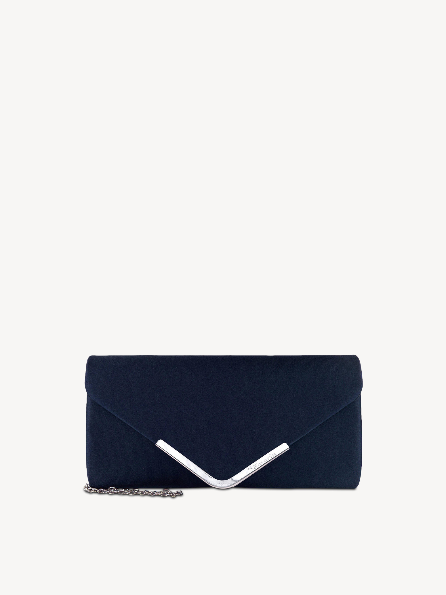 Clutch - blauw