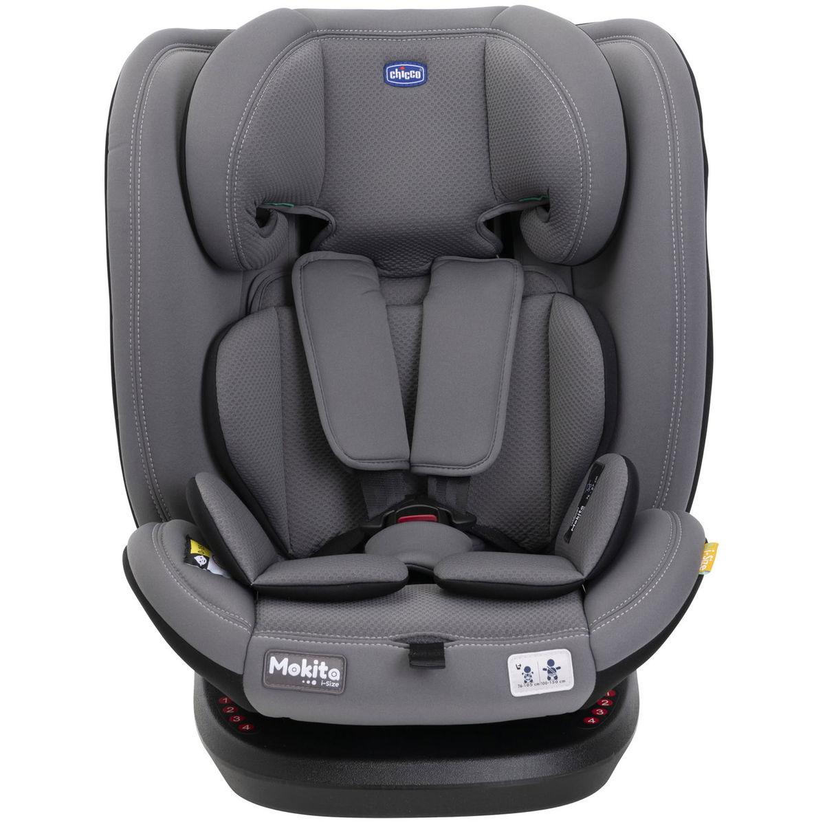 ChiccoChicco   Mokita i-Size grey black