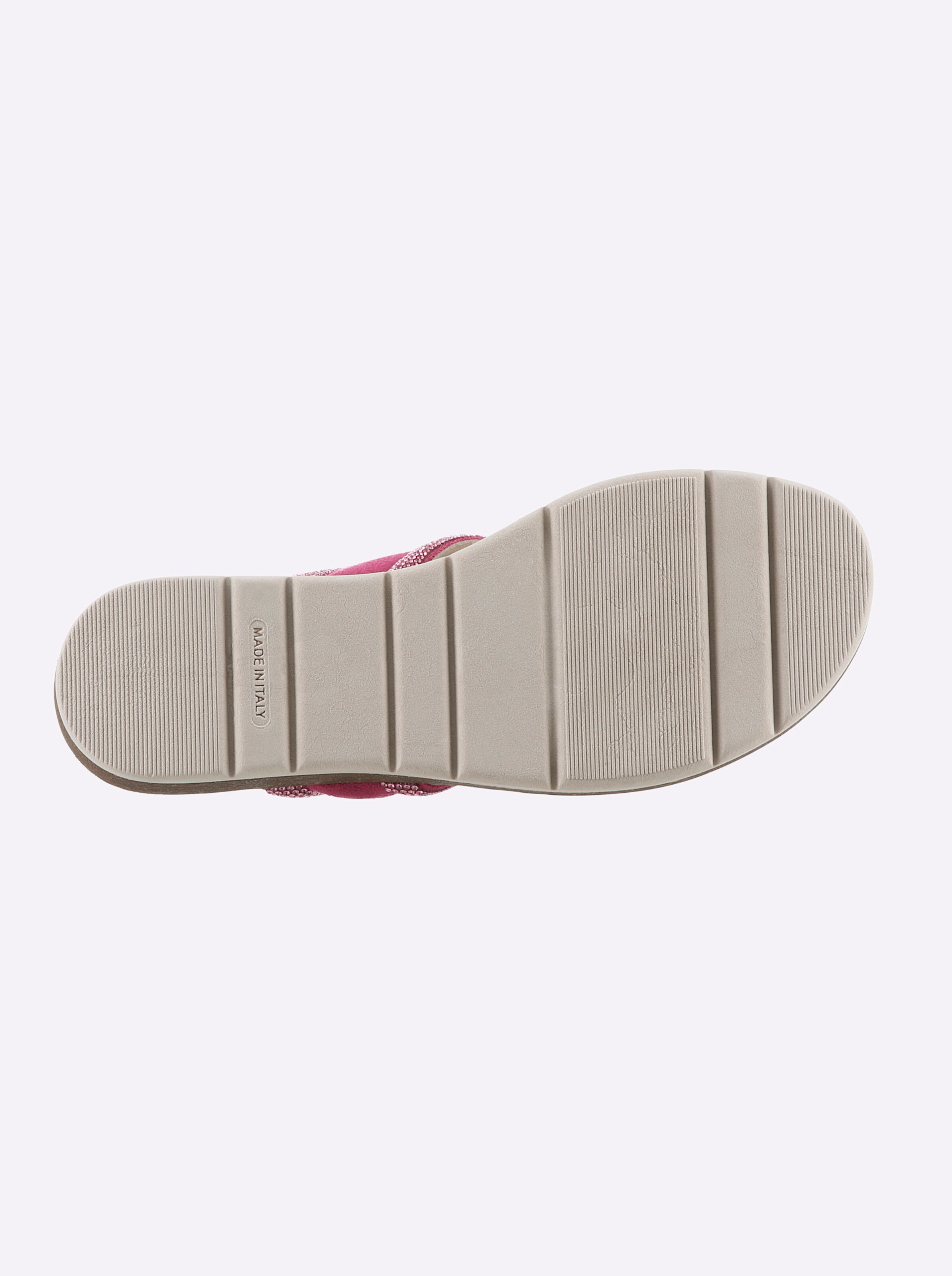 airsoft modern+ Pantolette in pink