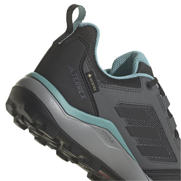 Chaussure trail ADIDAS TERREX TRACEROCKER 2 GORE-TEX W GREY SIX/CORE BLACK/GREY THREE