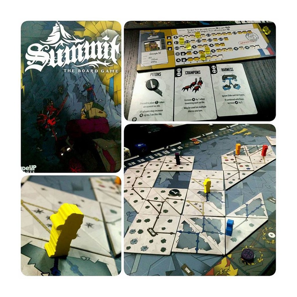 Sommet