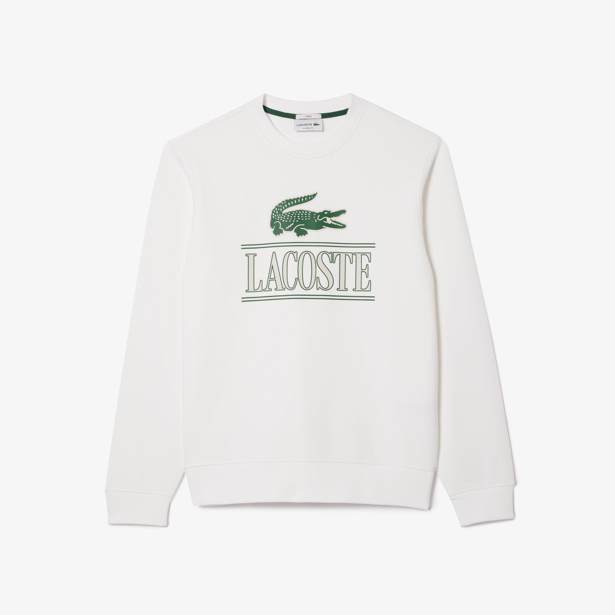 Lacoste Crocodile Sweatshirt