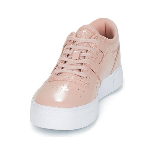 Reebok Classic - WORKOUT LO FVS - Rose