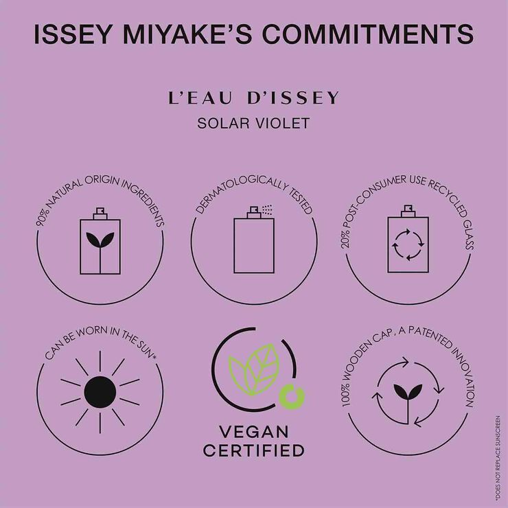 Issey Miyake Solar Violet Eau de Parfum