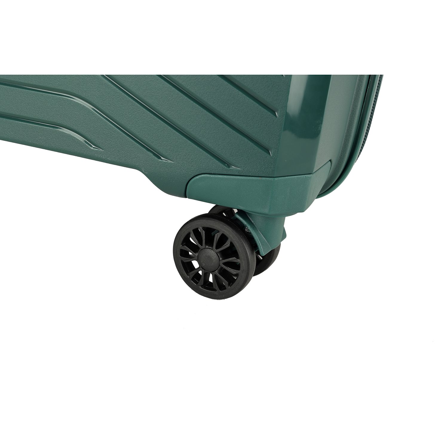 Decent Cross-One Trolley 76 dark green